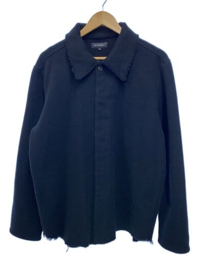 商品画像：90-00s/archive/Wool Shirt JKT/M/ウール/BLK/無地 1