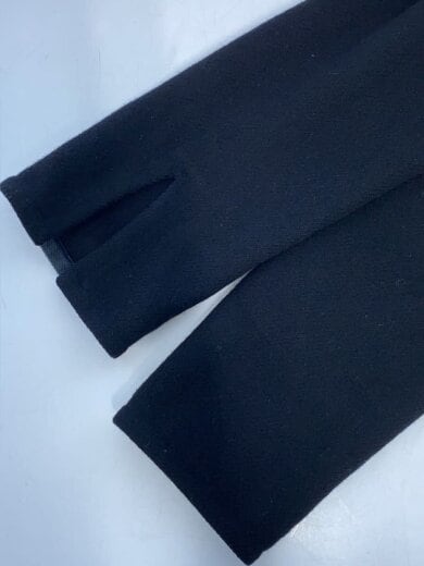 商品画像：90-00s/archive/Wool Shirt JKT/M/ウール/BLK/無地 5