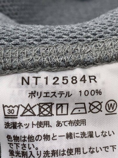 商品画像：TECH MESH CREW_テックメッシュクルー/M/ポリエステル/GRY// 4