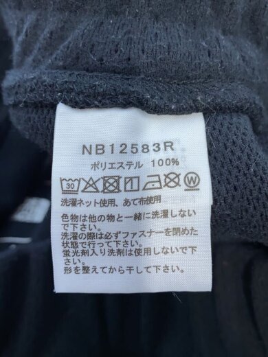 商品画像：TECH MESH JOGGER PANT_テックメッシュジョガーパンツ/S/ポリエステル/BLK 4