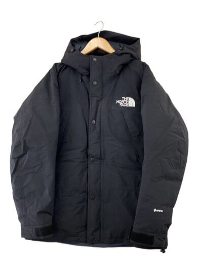 商品画像：MOUNTAIN DOWN JACKET_マウンテンダウンジャケット/XL/ゴアテックス/BLK/無地// 1
