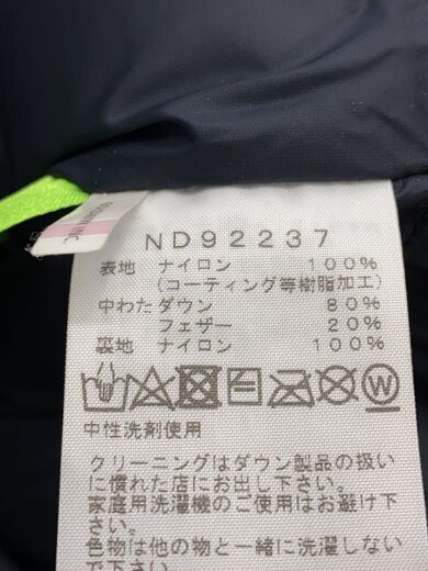 商品画像：MOUNTAIN DOWN JACKET_マウンテンダウンジャケット/XL/ゴアテックス/BLK/無地// 4