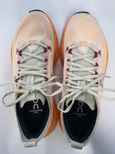 商品画像：CLOUDSURFER MAX/ローカットスニーカー/26cm/ORN/3MF30433196// 3