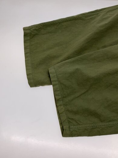 商品画像：Flanks/リメイクミリタリーコート/--/--/KHK/無地// 4