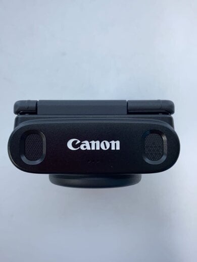 商品画像：キャノン　Vlogカメラ PowerShot V10// 3