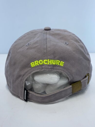 商品画像：D.B CAP/キャップ/--/コットン/GRY/メンズ// 3
