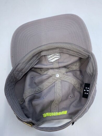 商品画像：D.B CAP/キャップ/--/コットン/GRY/メンズ// 4