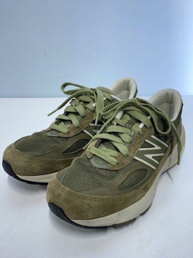 商品画像：U990/カーキ/26cm/KHK/スウェード// 2