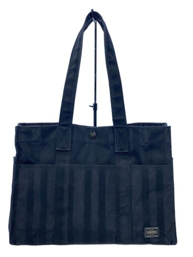 商品画像：70周年/タンゴ/トートバッグ/--/BLK/使用感有// 1