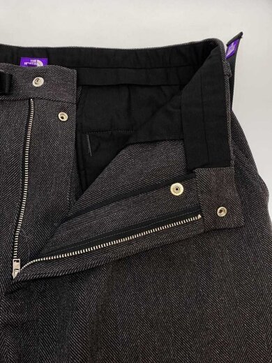 商品画像：Herringbone Field Pants/ボトム/32/ポリエステル/GRY/ヘリンボーン/N25FC100// 3