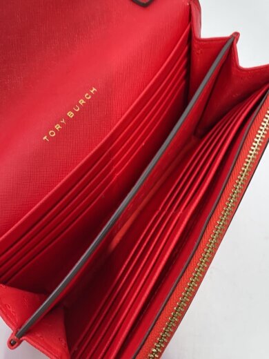 商品画像：ショルダーバッグ/レザー/RED/無地// 6