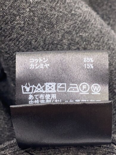 商品画像：ノースリーブワンピース/S/コットン/GRY/39-02-94-02005 5