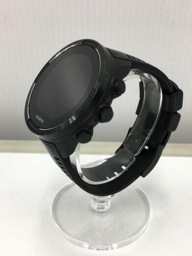 画像：SUUNTOSUUNTO9/OW183/箱、取説有/スマートウォッチ/デジタル/ラバー/BLK/BLK2