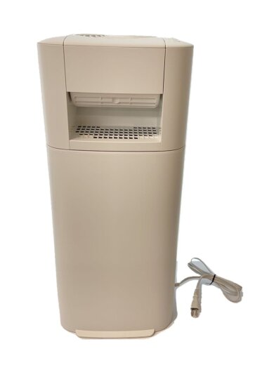 画像：IRIS OHYAMA衣類乾燥機/KIJDC-P60-W1