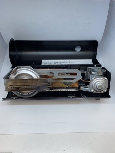 商品画像：GS-600BK バーナー/ガス/シングルバーナー/GS-600BK 6