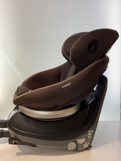 画像：Combiチャイルドシート/ロングユース/BRW/インナーパット無2