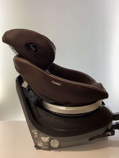 画像：Combiチャイルドシート/ロングユース/BRW/インナーパット無3