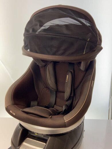 画像：Combiチャイルドシート/ロングユース/BRW/インナーパット無7