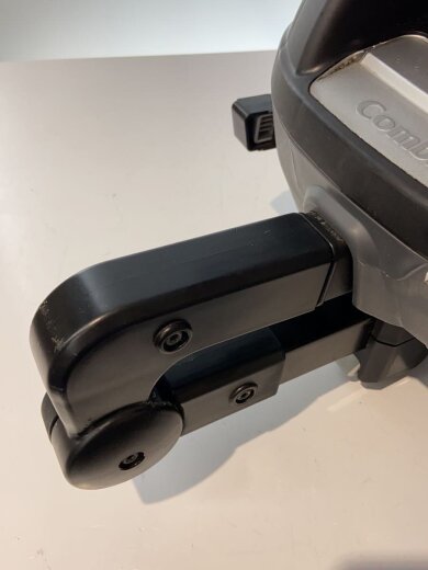 画像：Combiチャイルドシート/ロングユース/BRW/インナーパット無9