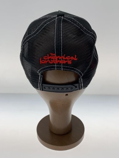 商品画像：メッシュキャップ/--/コットン/BLK/メンズ 3