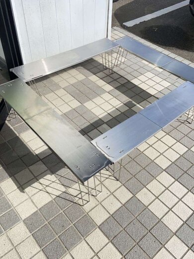 商品画像：683170 UF IRORI EXT 683170/SLV 3