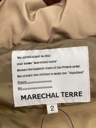 商品画像：ダウンジャケット/2/ポリエステル/BEG/ZMT206CO239 3