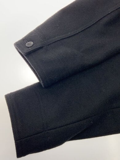 商品画像：ジャケット/L/ウール/BLK 5