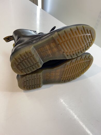 商品画像：レースアップブーツ/UK4/BLK/レザー/1460W 4