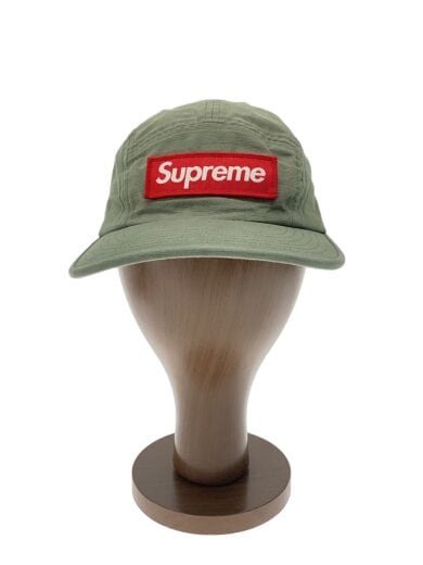 商品画像：MILITARY CAMP CAP/キャップ/FREE/コットン/KHK/メンズ 1