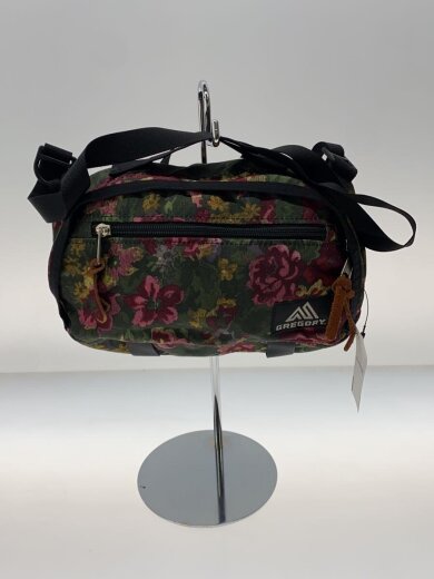 商品画像：ウエストバッグ/ナイロン/KHK 1