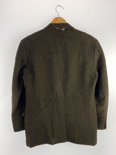 商品画像：テーラードジャケット/--/ウール/BRW/0271-2107 2