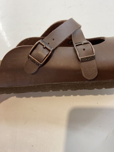 商品画像：サンダル/25cm/BRW/レザー 8