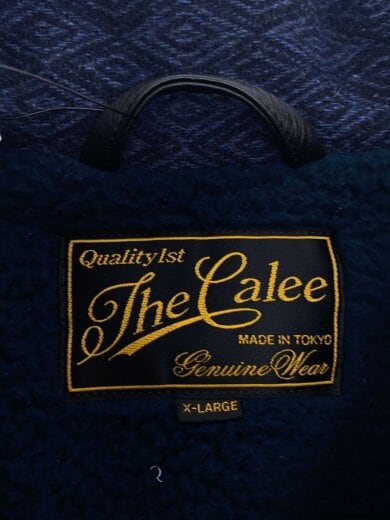 商品画像：ジャケット/XL/アンゴラ/NVY 3