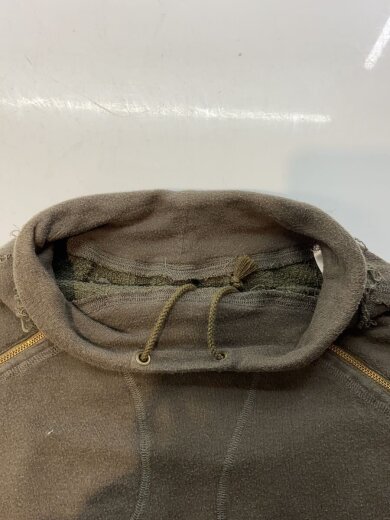 商品画像：サルエルパンツ/36/コットン/BRW/KS1131/穴、毛羽立ちあり 3