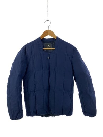 商品画像：ダウンジャケット/L/コットン/NVY/JK-16AU106 1