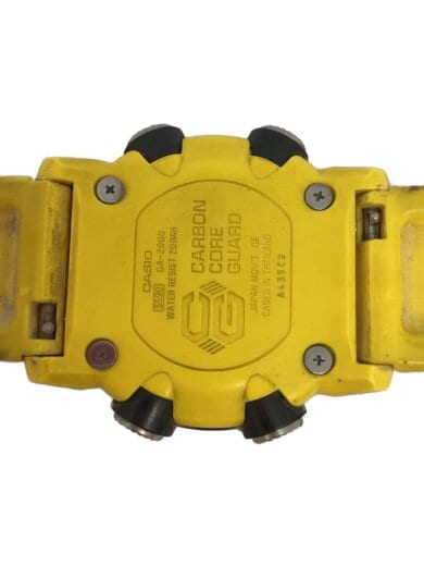 商品画像：クォーツ腕時計・G-SHOCK/デジアナ/ラバー/BLK/BLK 3