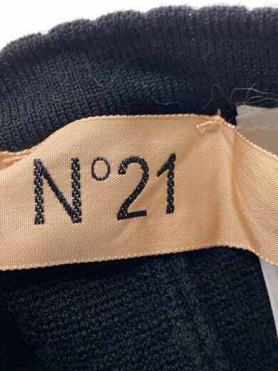 商品画像：ロングスカート/S/ウール/BLK/21A-AC-03-9005 4