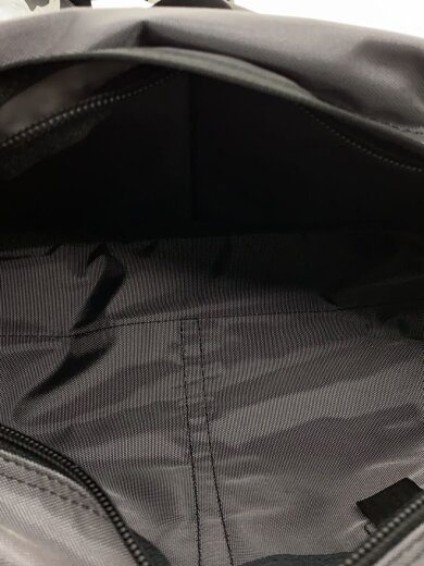 商品画像：ウエストバッグ/ポリエステル/GRY 6