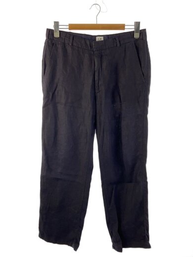 商品画像：ボトム/52/リネン/NVY 1