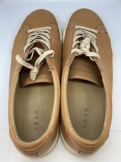 商品画像：ローカットスニーカー/43/BEG 3