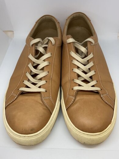 商品画像：ローカットスニーカー/43/BEG 6