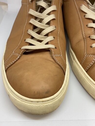 商品画像：ローカットスニーカー/43/BEG 8