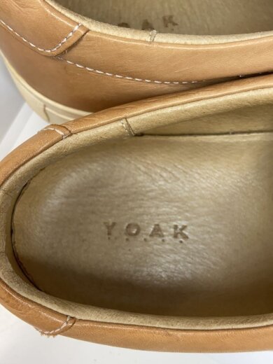 商品画像：ローカットスニーカー/43/BEG 9