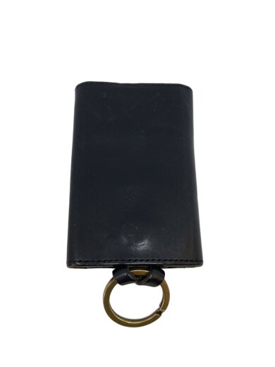 商品画像：キーケース/レザー/BLK/メンズ/54212309890 2