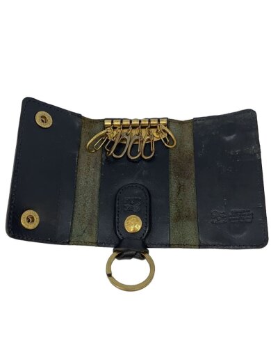 商品画像：キーケース/レザー/BLK/メンズ/54212309890 4