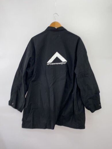 商品画像：ミリタリージャケット/1/コットン/BLK/192WVDT-JKM02 2