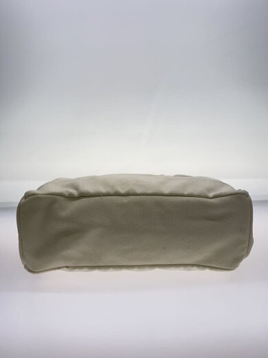 商品画像：トートバッグ/キャンバス/WHT/334110 4