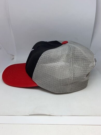 商品画像：contrast s mesh back 6-panel/メッシュキャップ/FREE/ポリエステル/メンズ 2
