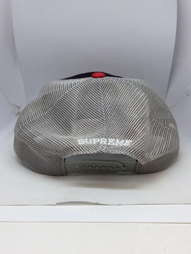 商品画像：contrast s mesh back 6-panel/メッシュキャップ/FREE/ポリエステル/メンズ 3