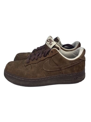 商品画像：AIR FORCE 1 LOW CACAO WOW_エアフォース 1 ロー カカオ ワオ/24cm/BRW// 1
